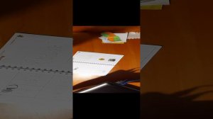 Распаковка бумажных пакетиков 2 часть.