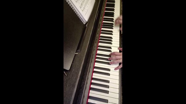 5 Ольга - Г.Гладков, Луч солнца золотого