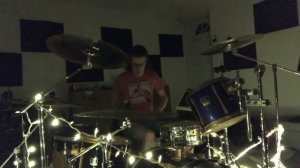 BIRTHDAY Down at the Midnight Rectory - (Adam Pascal) Alleluia The Devil’s Carnival - Drum Cover