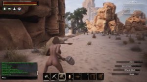 Conan Sexiles   Polished gameplay