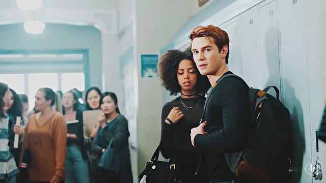 Archie & Veronica ｜ HEARTBURN ♡