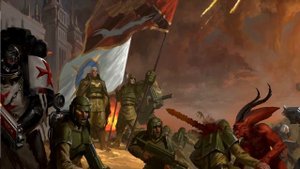 Battlefleet Gothic Armada 2 Combat Theme 4 Variation 1