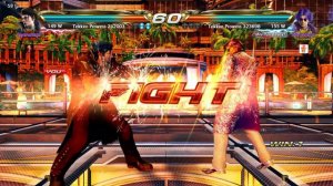 Tekken 7 Dragunov shows how to "Russian defense"