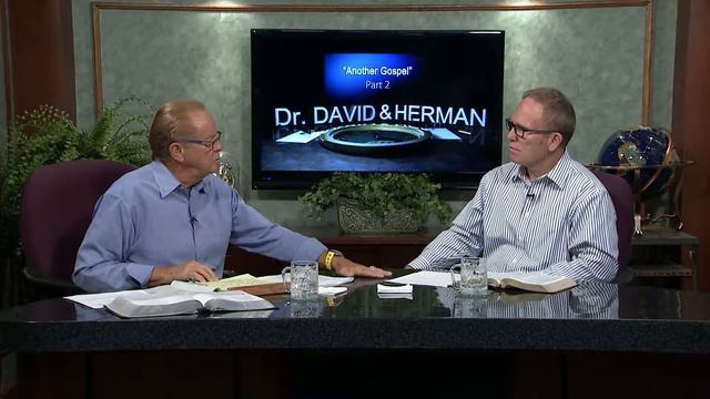Dr. David Anderson and Herman Bailey "Another Gospel" Part 2 смотреть онлайн