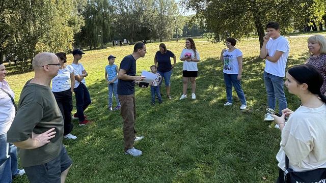 Видеоновости Московского объединения Церкви христиан АСД 21 сентября 2024 г