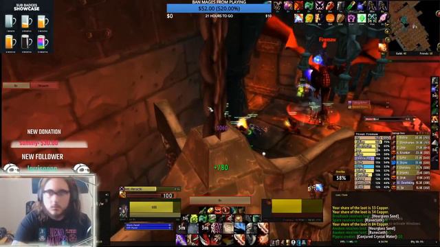 99 PARSE'S WITH FIST WEAPONS??(ROGUE GUIDE) Classic WOW смотреть онлайн