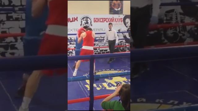 Глухой нокаут.