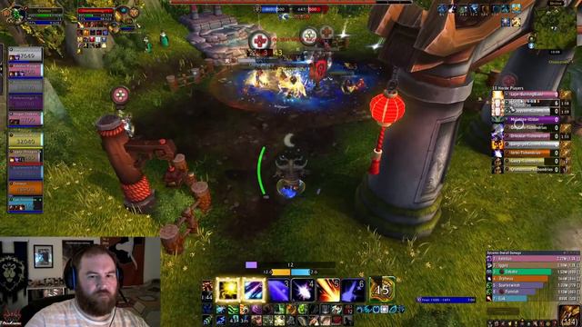 218 Balance Druid RBGs WOW Shadowlands Season 1 - 9.0.2 смотреть онлайн