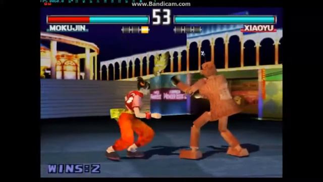 Tekken 3 Online vs Eustachy 720p60 смотреть онлайн