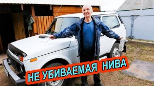 Что случилось с Ладой Нивой за 4 года 😨 Хейтеры, ликуйте! 🎉