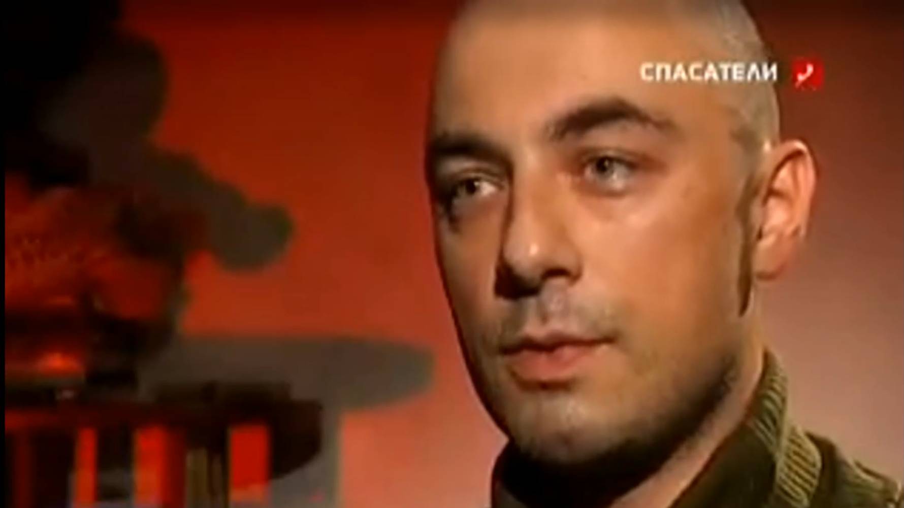 "СПАСАТЕЛИ" передача о событиях Августа 2006г