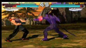 ART OF PAKYU RETRO SESSION MAME  Tekken Tag Tournament US, TEG3 VER C1 tektagt 5 2 2018 2 23 21 AM