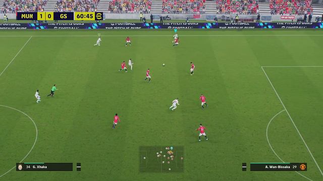 NEW OPTION FILE PATCH PES 2021 FINAL UPDATE SEASON 2023/2024 [ PS4 | PS5 | PC ] смотреть онлайн