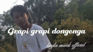 Grapi grapi dongenga [Garo full song lyrics video  ]lingku marak official