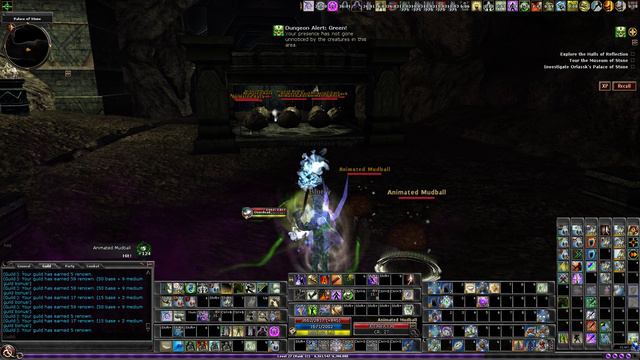 Dungeons & Dragons Online: R1 Solo - Palace of Stone (Clean)