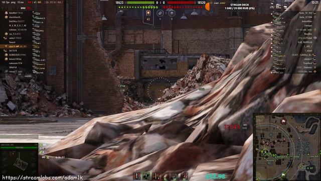 WOT 16.05.2020 / Мастер на премах 8 лвл. смотреть онлайн