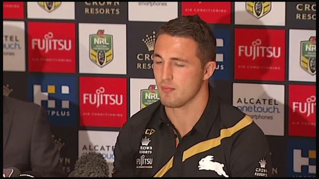 Burgess: 'My heart lies with Rugby League' смотреть онлайн