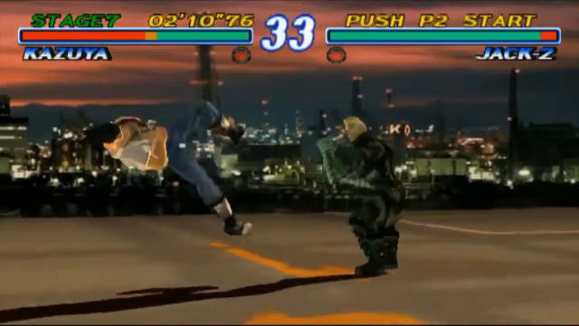 DETONADO ESPECIAL 24 ANOS Tekken 2 TODOS OS FINAIS(PSX)(USA)-03.05.2020 смотреть онлайн