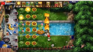 Plants Vs. Zombies Real Life 2024 Edition | Upscale Resolution & New Animation | Gameplay & Downloa