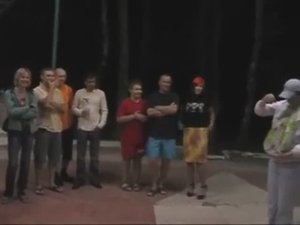 Конкурсы на Сейшен-Пати в Туапсе