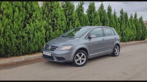 Volkswagen Golf Plus 2007 2.0TD DSG