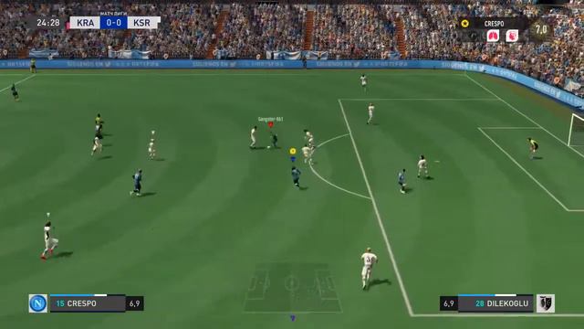 FIFA 22 смотреть онлайн