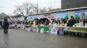 ТАҶЛИЛИ ҶАШНИ САДА ДАР НОҲИЯИ ДЕВАШТИЧ  - 29.01.2024