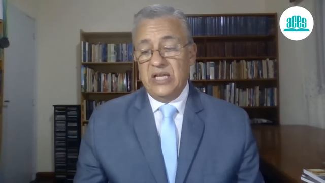 Simposio | Don de Profecía: El Gran Conflicto - Día 4: Dr. Daniel Plenc