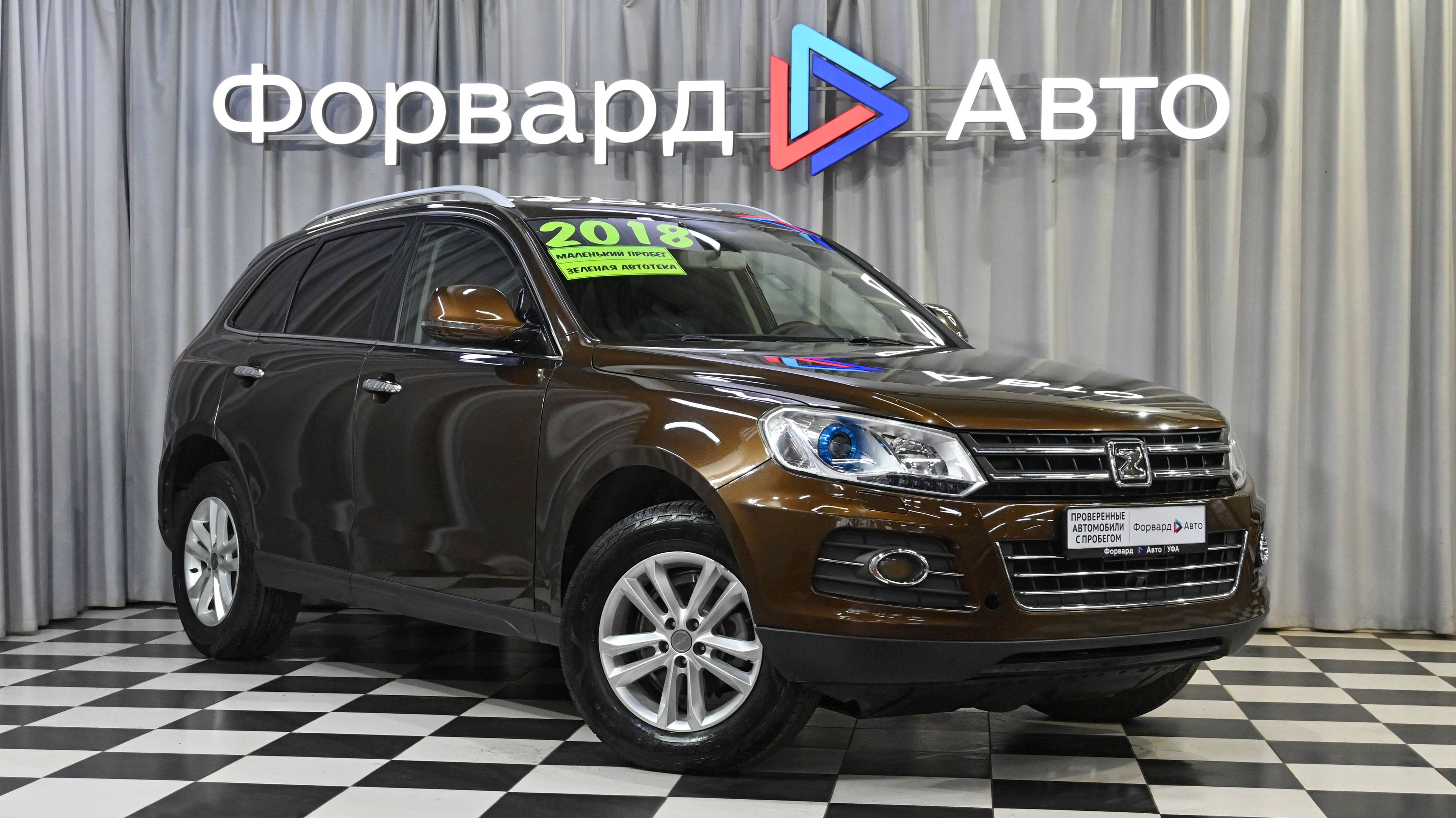 Zotye T600 (2018) 10885