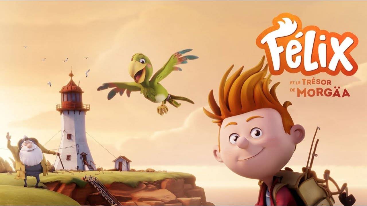 Гоу, Феликс! - Felix And The Hidden Treasure Felix Et Le Tresor De Morgaa