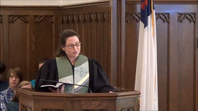 "Call to Adventure" - Rev. J Veres-Schrecengost - 2017 Jan 22 смотреть онлайн