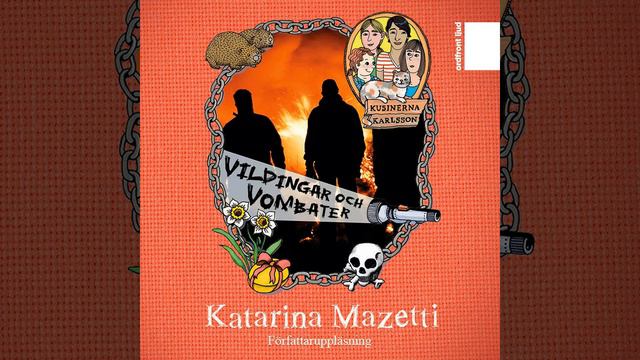 Chapter 9.2 - Vildingar och vombater смотреть онлайн