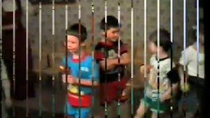 На свет Жемчужинка явилась.mpg