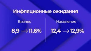 Банк России поднял ключевую ставку до 19%. 
Новости экономики от 13.09.24