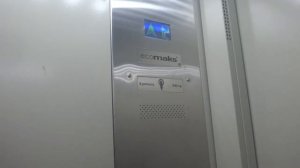 Грузопассажирский лифт (г. Раменское), V=1 м-с, Q=630 кг (22)