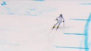 Alpine Skiing - 2019 - Women's Downhill - Sosio big crash in Garmisch