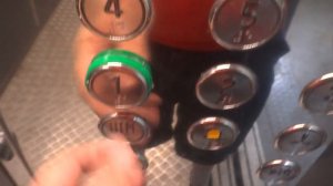 Грузопассажирский, пассажирский лифт V=1 м-с, Q=400, 630 кг (3299)