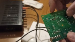 Ремонт домофонного телефона, устройства квартирного переговорного (УКП-СМД-11).