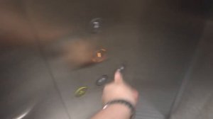 Лифт на станции МЦД D1 Славянский бульвар