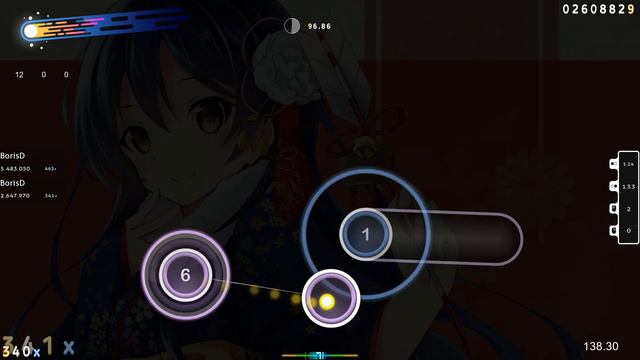Sonoda Umi - CVMimori Suzuko Watashitachi wa Mirai no Hana (Hana) | 97.01% FC смотреть онлайн
