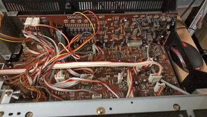 Denon dr-m9