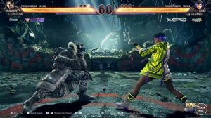 Tekken 8  ▰  Ulsan (Dragunov) Vs Okay (Reina) ▰ Ranked Matches