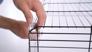 Rabbit 120 Double КЛЕТКА ДЛЯ КРОЛИКА