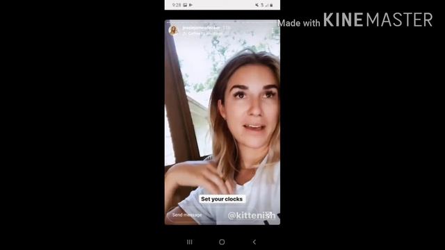 Jessie James Decker Fall In Love смотреть онлайн