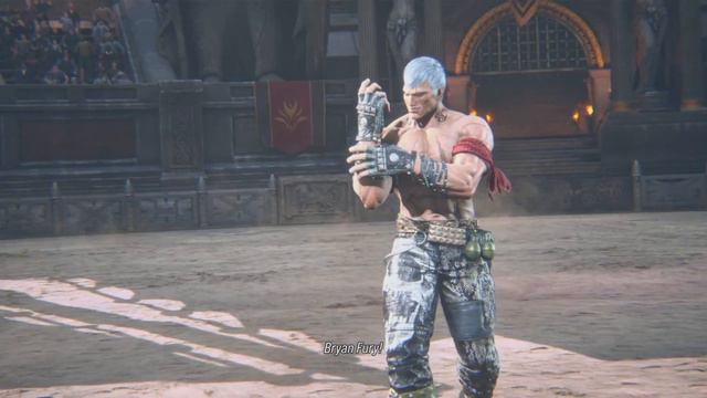 Tekken 8 Story Lenne Hardt Voice Lines смотреть онлайн