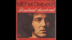 michel delpech rimbaud chanterais