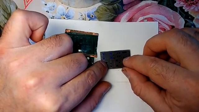 Паяльная маска RS 2000 с глянцем