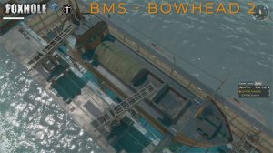 Foxhole BMS BOWHEAD тест 2