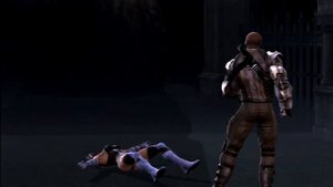 Mortal Kombat VS DC Universe Playthrough - Jax