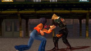 Tekken 3 - Eddy vs. Xiaoyu, Hwoarang, Paul, Yoshimitsu | Tekken 3 Gameplay